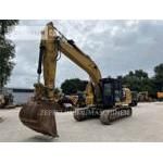 Caterpillar 330FLN, Crawler Excavators, Construction