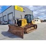 Caterpillar D6K2 LGP, Crawler dozers, Construction