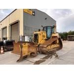 Caterpillar D6N4F LGP, Crawler dozers, Construction