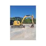 Caterpillar 305.5E CR, Crawler Excavators, Construction