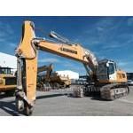 Liebherr R956, Crawler Excavators, Construction