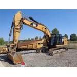 Caterpillar 330FL, Crawler Excavators, Construction