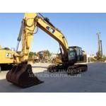 Caterpillar 330FL, Crawler Excavators, Construction