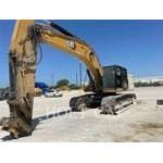Caterpillar 33607, Crawler Excavators, Construction