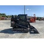 Caterpillar 259D3, track loaders, Construction