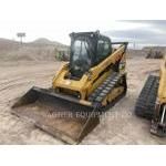 Caterpillar 299D2 XHP, track loaders, Construction