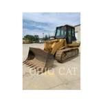 Caterpillar 953C, track loaders, Construction