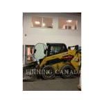 Caterpillar 242D3, Skid Steer Loaders, Construction