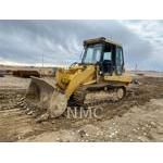 Caterpillar 953C, track loaders, Construction
