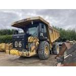 Caterpillar 775G, Off Highway Trucks, Construction