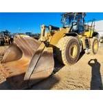 Caterpillar 972-14, Wheel Loaders, Construction