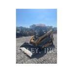 Caterpillar 299D2XHP, track loaders, Construction