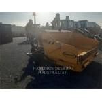 Weiler P65, Asphalt Pavers, Construction