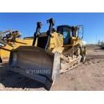 Caterpillar D8T, Crawler dozers, Construction