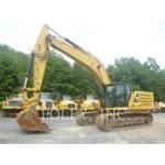 Caterpillar 336-07, Crawler Excavators, Construction
