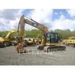 Caterpillar 325FLCR, Crawler Excavators, Construction
