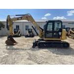Caterpillar 308E2CR, Crawler Excavators, Construction