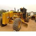 Caterpillar 160-14, motor graders, Construction