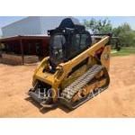 Caterpillar 299D XHP, Skid Steer Loaders, Construction