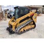 Caterpillar 299D CAB, Skid Steer Loaders, Construction
