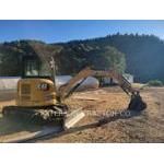 Caterpillar 303.5E2, Crawler Excavators, Construction