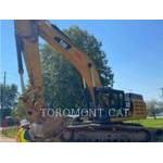 Caterpillar 349EL, Crawler Excavators, Construction