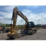 Caterpillar 335FLCR, Crawler Excavators, Construction