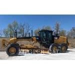 Caterpillar 12M3, motor graders, Construction