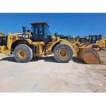 Caterpillar 966M, Wheel Loaders, Construction