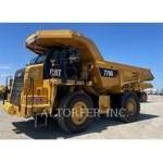 Caterpillar 770G, Off Highway Trucks, Construction