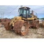 Caterpillar 826H, Compactors, Construction