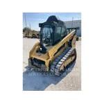 Caterpillar 299D3XE, track loaders, Construction