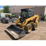Caterpillar 236D HF, Skid Steer Loaders, Construction