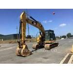 Caterpillar 325FLCR, Crawler Excavators, Construction