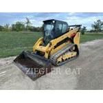 Caterpillar 299D3XE, track loaders, Construction