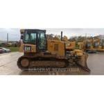 Caterpillar D6K2-4FLGP, Crawler dozers, Construction