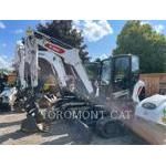 Bobcat E50, Crawler Excavators, Construction