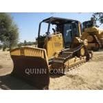 Caterpillar D6N XL, Crawler dozers, Construction