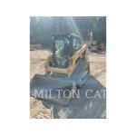 Caterpillar 239D, track loaders, Construction