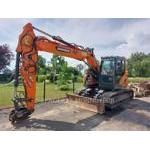 Doosan DX140LCR-5, Crawler Excavators, Construction