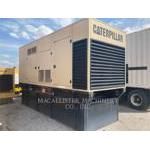 Caterpillar 3412C, Stationary Generator Sets, Construction