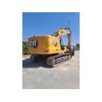 Caterpillar 323, Crawler Excavators, Construction
