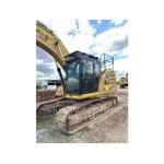 Caterpillar 320-07, Crawler Excavators, Construction