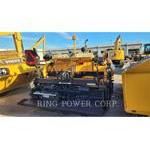 LeeBoy 8515, stabilizers / reclaimers, Construction