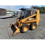 CASE 1840, Skid Steer Loaders, Construction