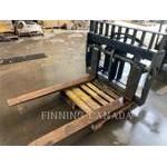 Caterpillar TL1255C, forks, Construction