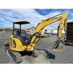 Komatsu PC30MR-3, Crawler Excavators, Construction