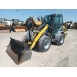 Kramer 750, Wheel Loaders, Construction