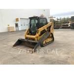 Caterpillar 239D3, track loaders, Construction