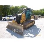 Caterpillar D3K2LGP, Crawler dozers, Construction